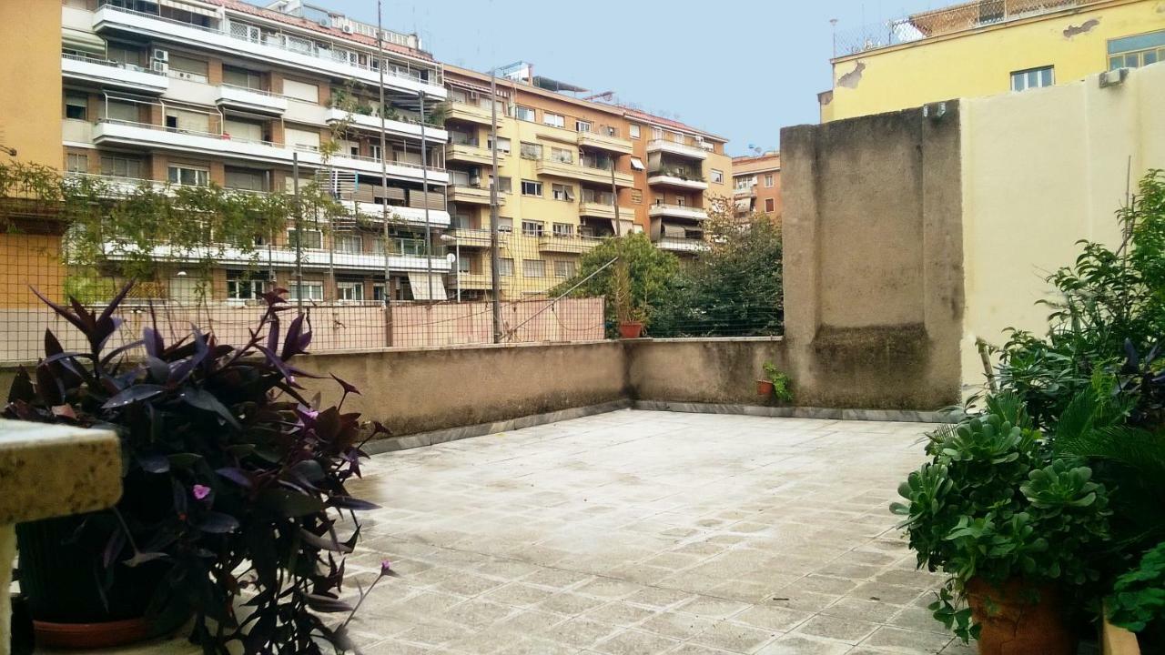 Apartment Close To Vatican Museums And To Metro Roma Exterior foto