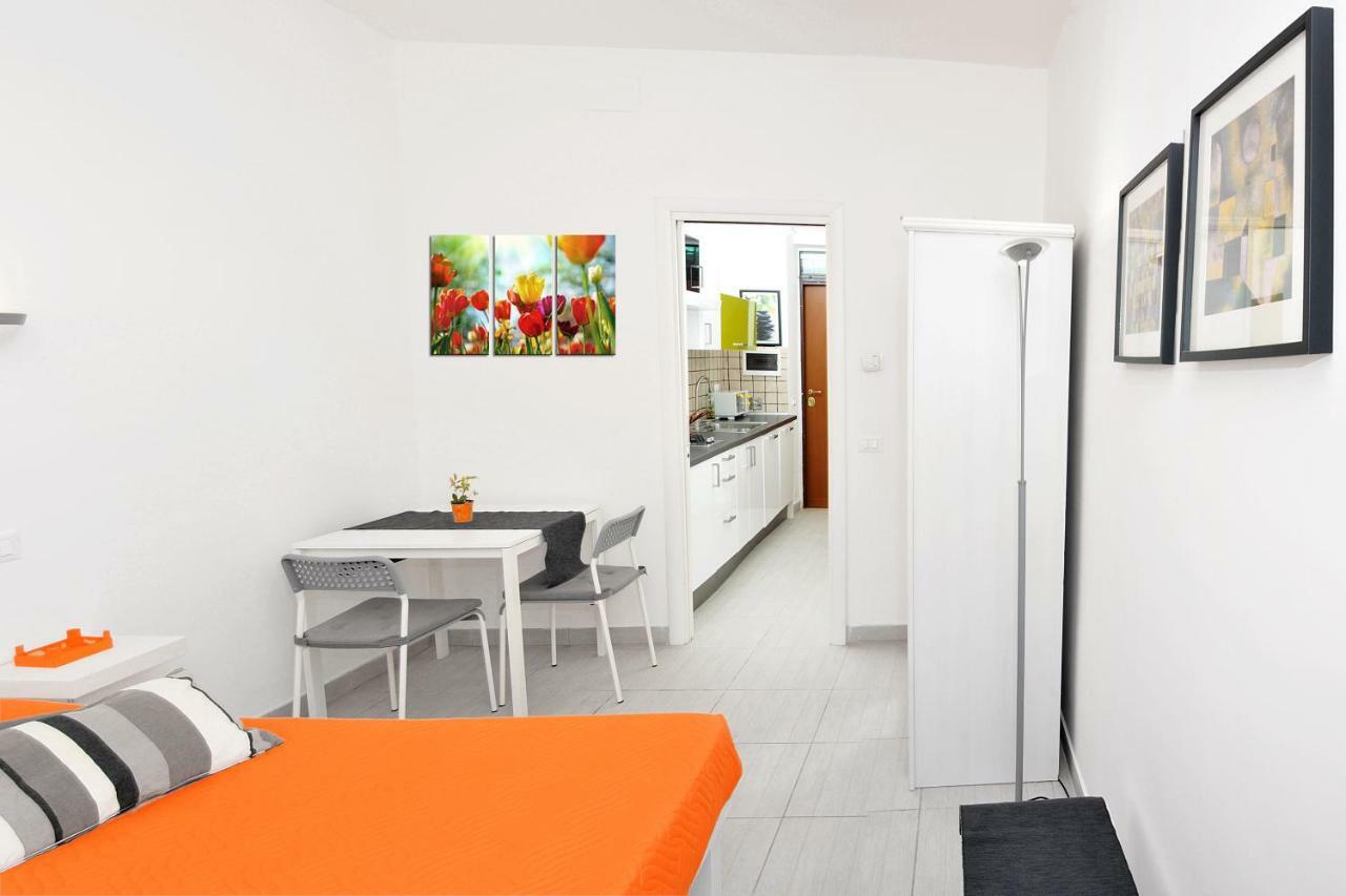 Apartment Close To Vatican Museums And To Metro Roma Exterior foto